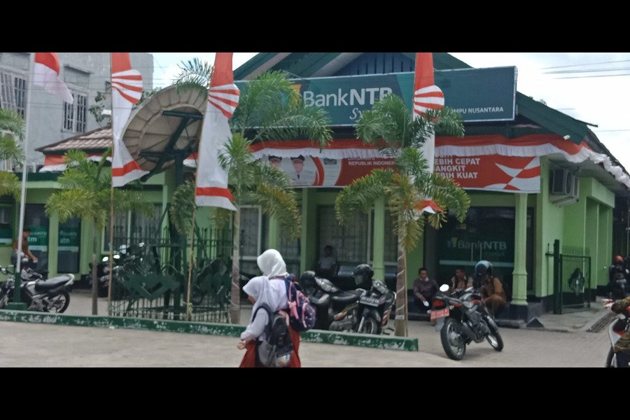 Perbankan - Bank NTB