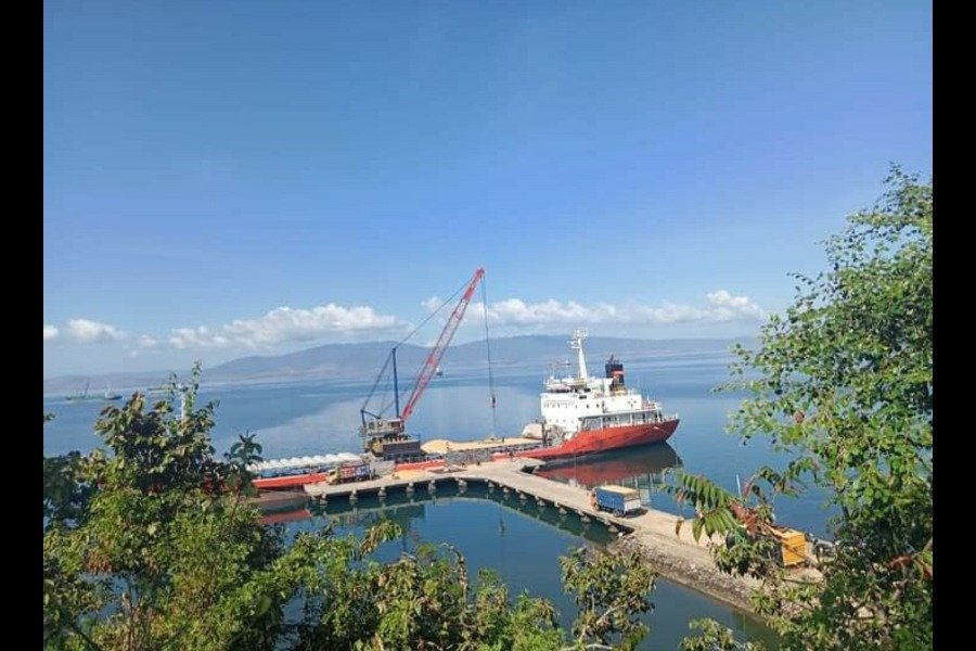 Pelabuhan Kempo Calabai