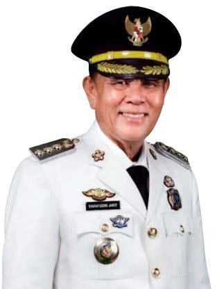 Ir. H. SYARAFUDDIN JAROT, M.P.