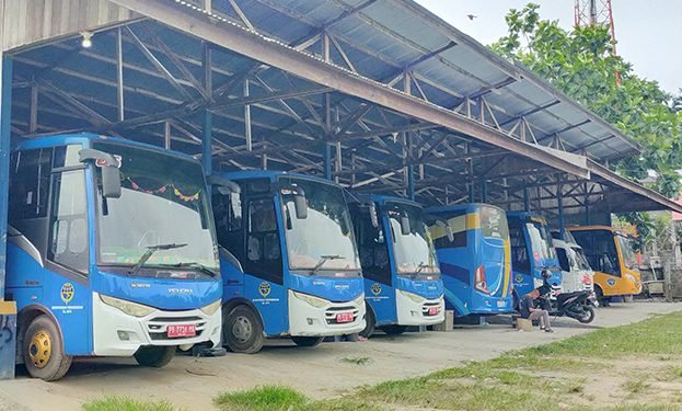 Transportasi Darat