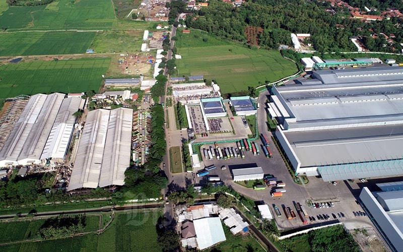    ⚙️ Industri, Perdagangan & Energi 