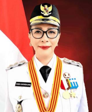 Vanda Desy Sarundajang, S.S