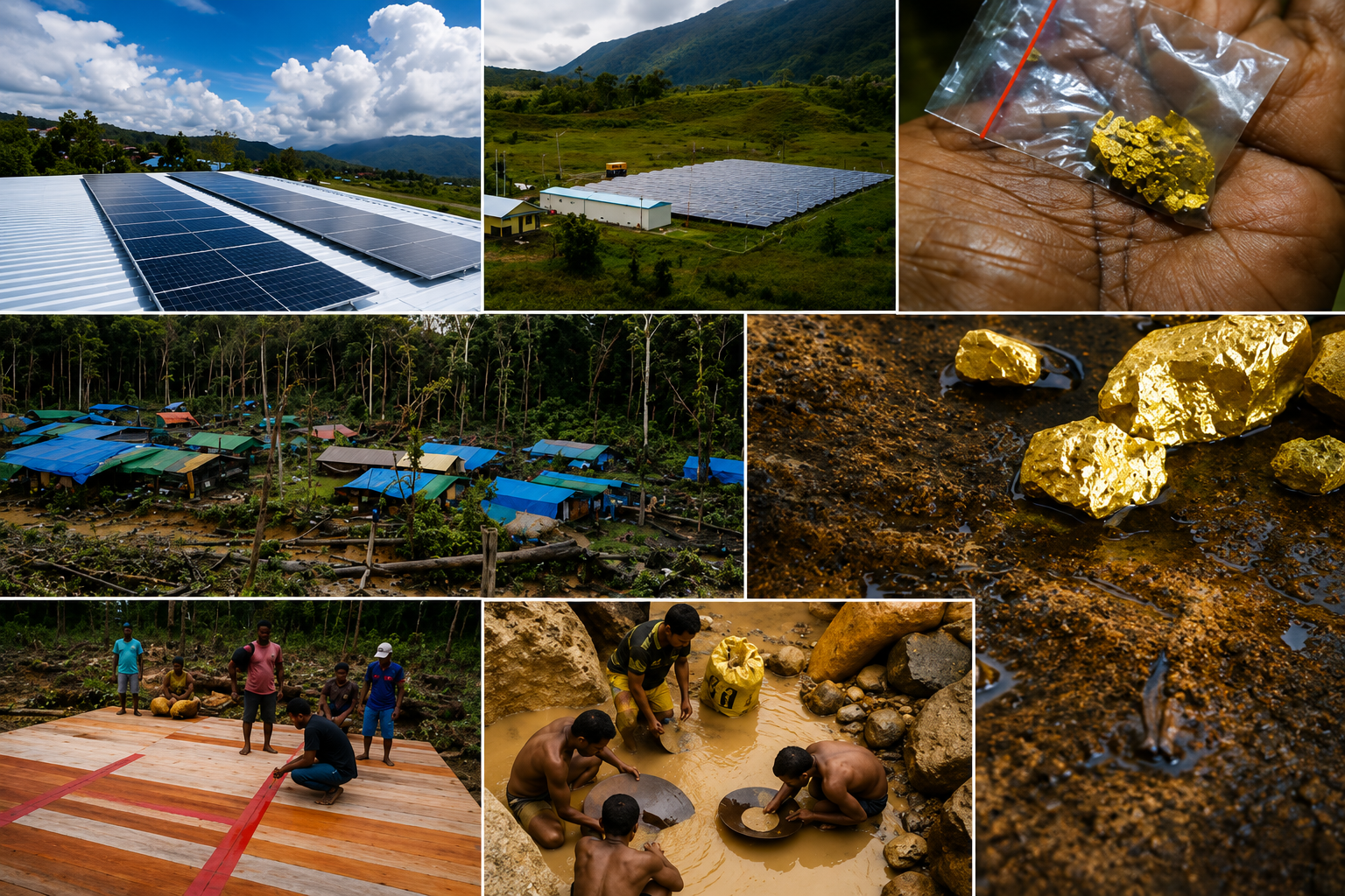 Sektor Pertambangan, Energi dan Sumber Daya Mineral
