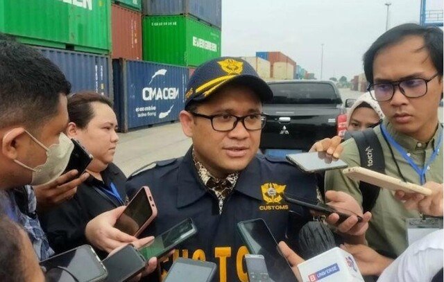 Direktur Jenderal Strategi Ekonomi dan Fiskal, Kementerian Keuangan (Kemenkeu), Febrio Kacaribu. (istimewa)