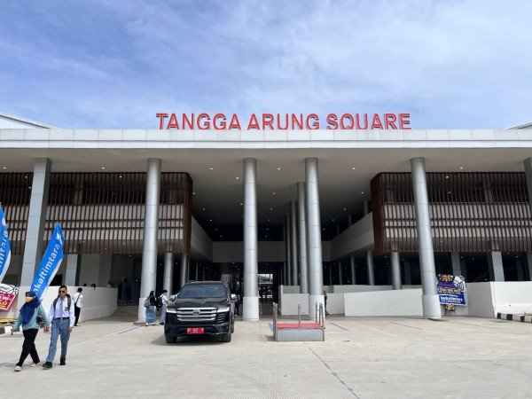 Tangga Arung, Kecamatan Tenggarong. (Muhammad Anshori/Korankaltim.com)