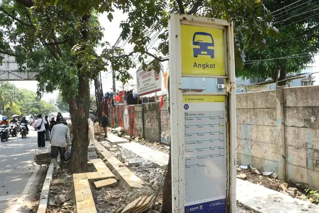 Kota Bandung berbenah insfratruktur di tahun 2026. (Todaynews.id)