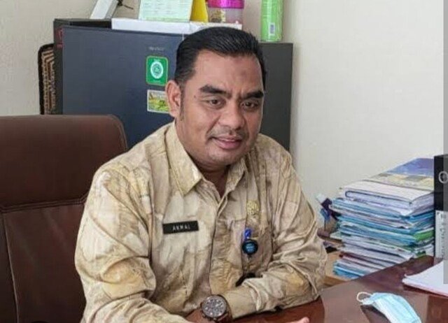 Kepala Disbudpar Kota Pekanbaru, Akmal Khairi (foto/int)