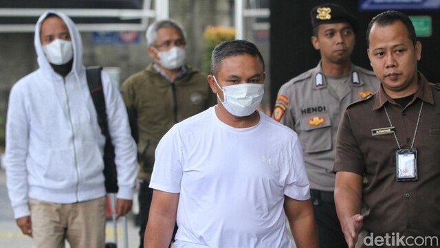 Foto: Ari Saputra/detikcom