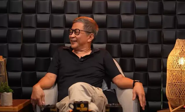 Rocky Gerung Kritik Pengangkatan Adian Napitupulu: 