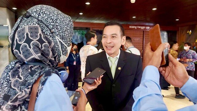 Foto: Ketua DPP PKB Daniel Johan (dok Pribadi)