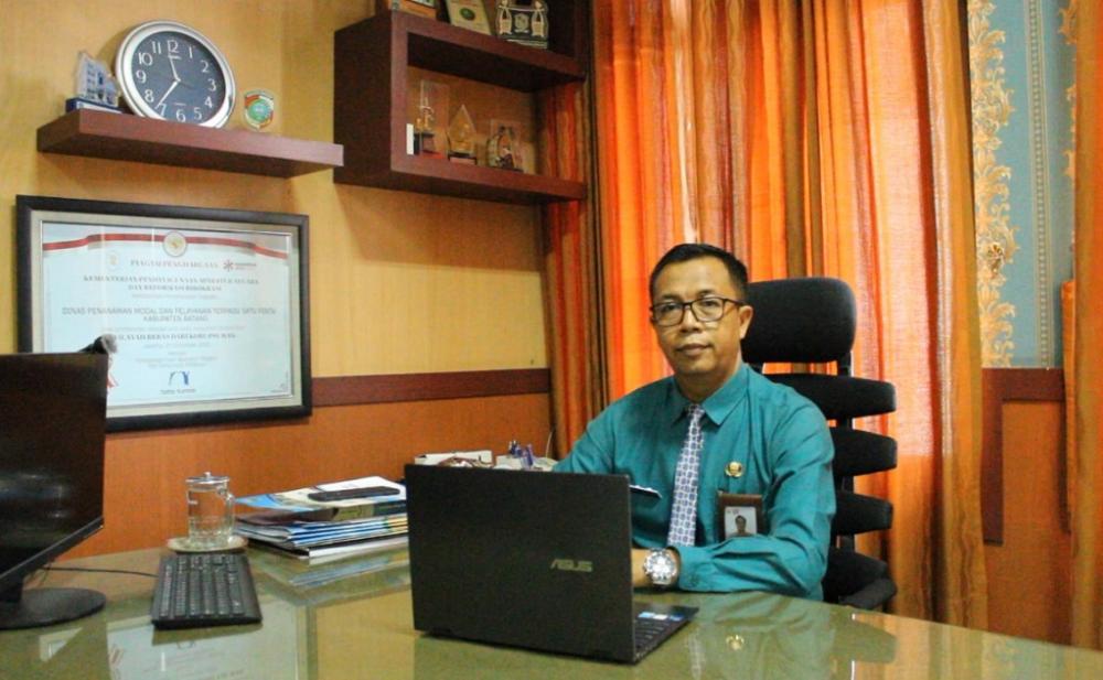 Kepala DPMPTSP Batang Margo Santosa menyampaikan, Rumah Sakit Swasta Investasi di Kabupaten Batang.