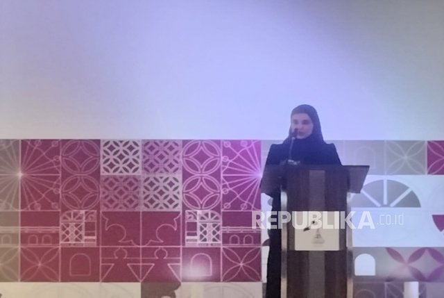 Foto: Ist Al-Reem Hassan Al-Ibrahim