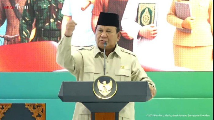 Foto: Dok. YouTube BPMI Sekretariat Presiden