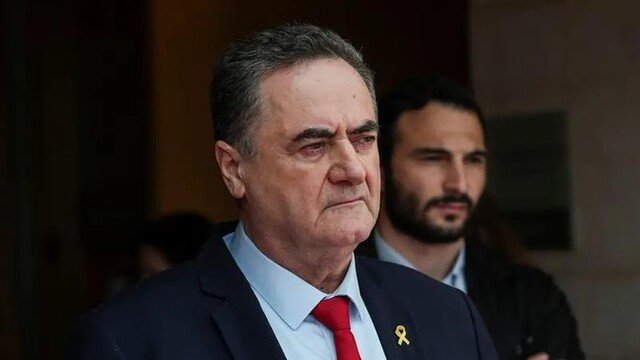 Menhan Israel, Israel Katz (dok. Reuters)