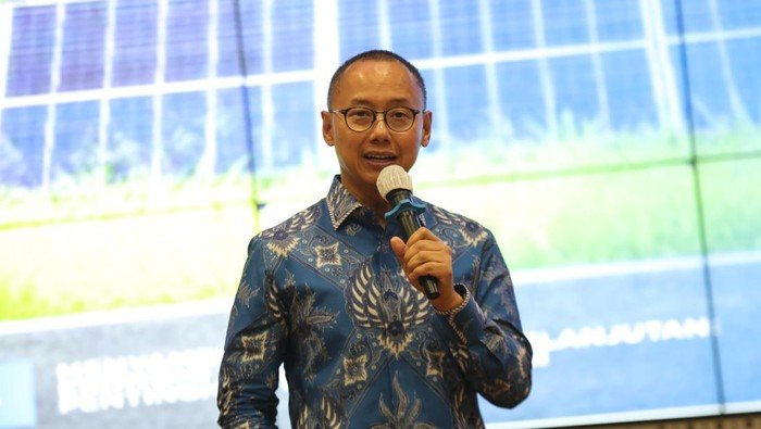 Wakil Ketua MPR RI dari Fraksi PAN Eddy Soeparno (Foto: Dok. MPR RI)