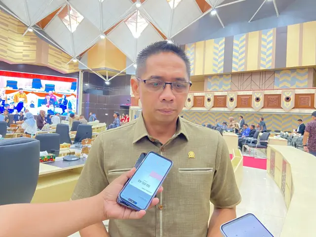 DPRD Kaltim Dorong Percepatan Pembangunan Infrastruktur di Daerah