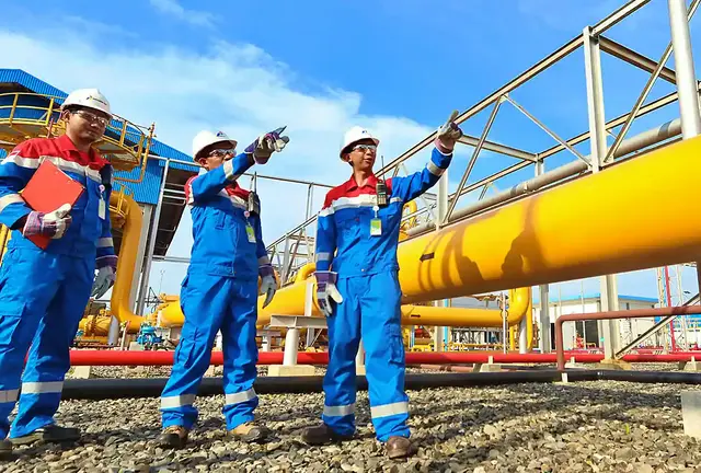 Ekspansi Infrastruktur Gas Bumi, PGN Jadi Motor Utama Transisi Energi