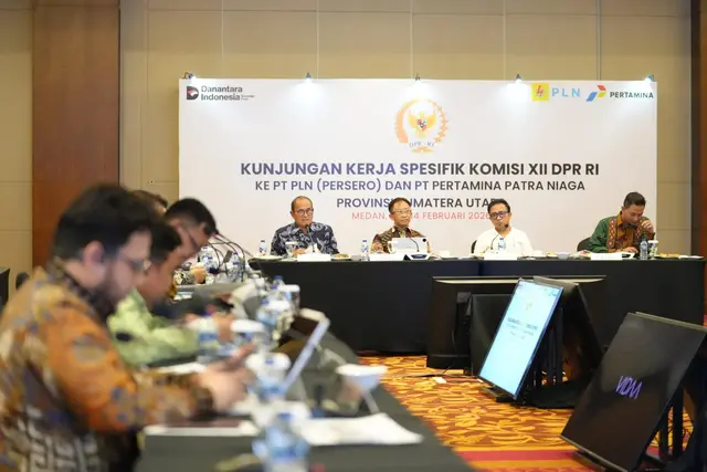 Jelang Ramadan, Stok BBM Nasional Aman