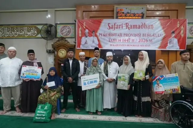 Bengkulu Selatan Dapat Kucuran Rp32,5 Miliar, Helmi: Infrastruktur Prioritas