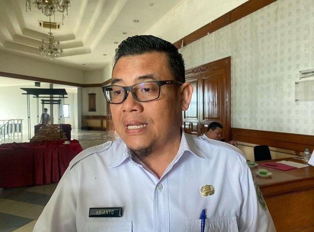 Plt. Kepala Dinas Pariwisata Kukar Arianto
