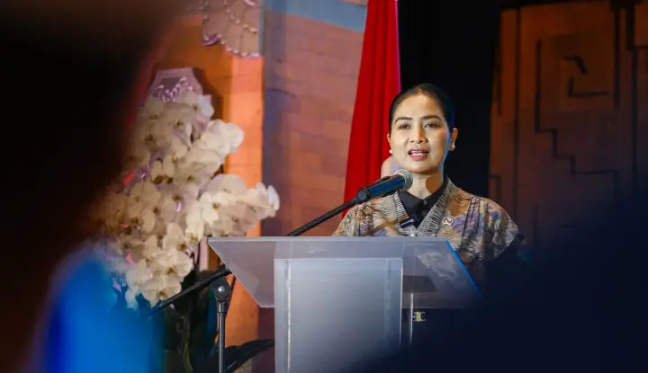 Kredit Foto: Dok. Kemenpar Warta Ekonomi, Jakarta -