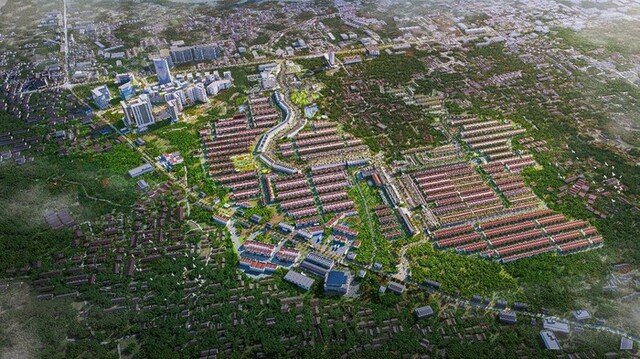 Paradise Serpong City Foto: Progress Group