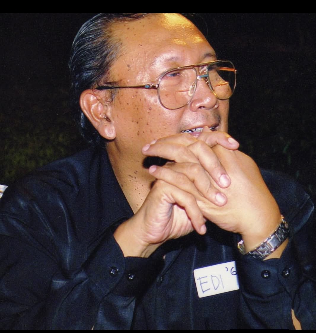 Eddy Praminto