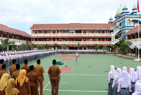 Sekolah di Kabupaten Cirebon