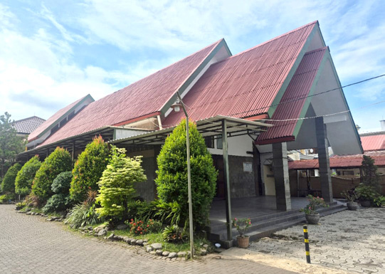 Pasar Kabupaten Cirebon