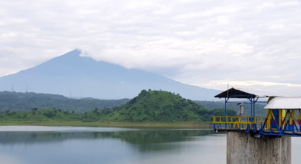 Diagram Kewenangan dan Alur Perizinan OSS