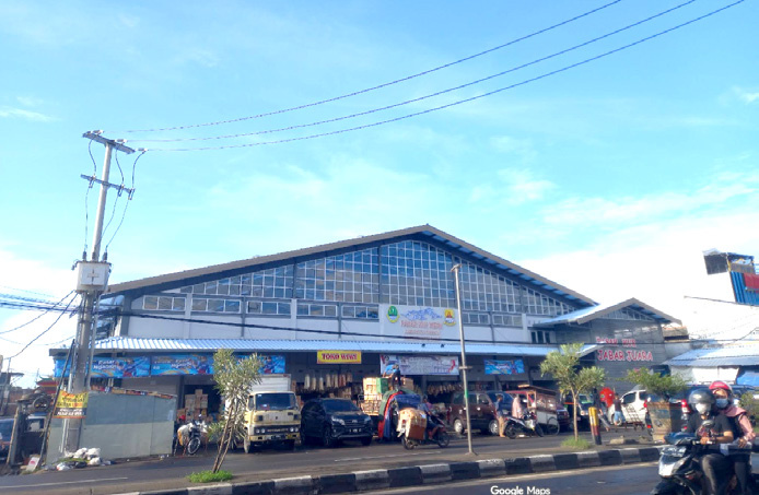 Pasar Kue Setu