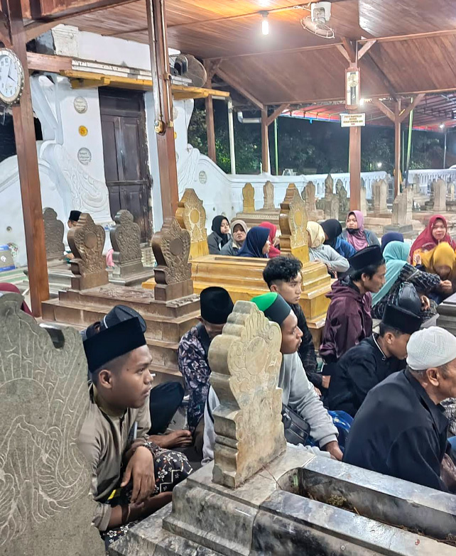 Wisata Religi Kabupaten Cirebon