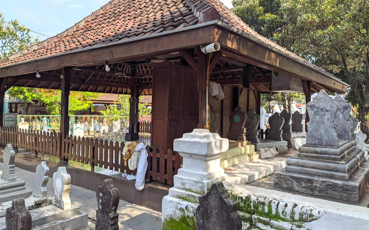 Wisata Religi Cirebon Gambar 2