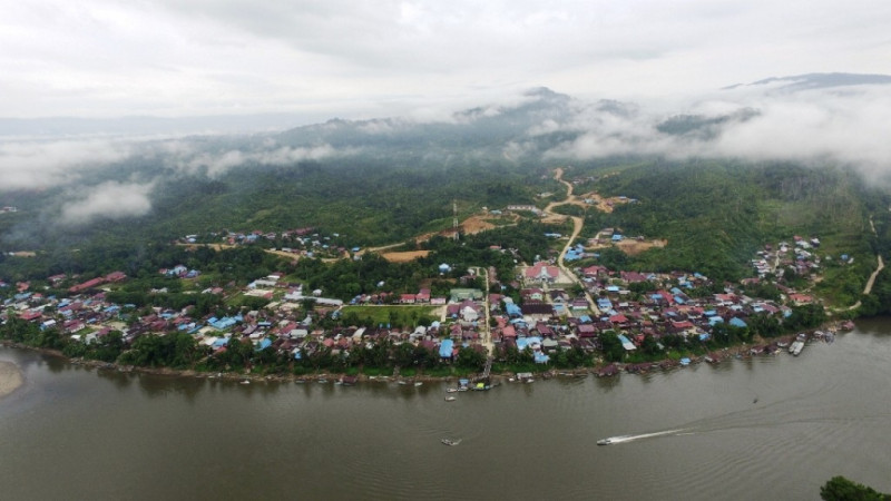 Profil Investasi Kabupaten Mahakam Ulu