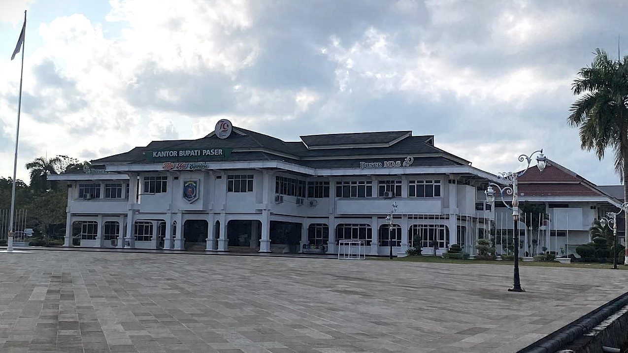 Kabupaten Paser