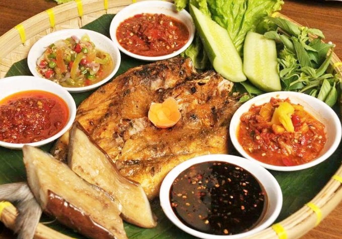 Seruit khas Lampung