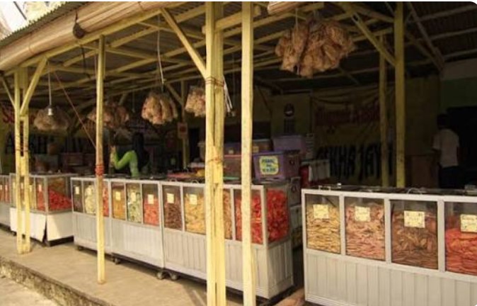 Kuliner khas Kabupaten Tubaba