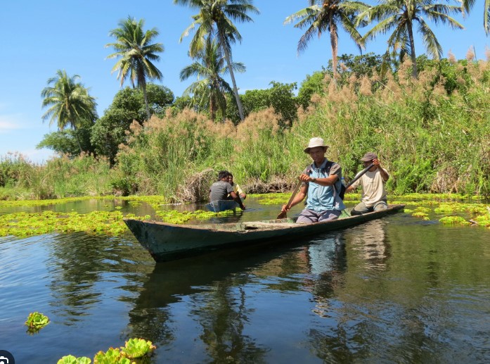 Perairan Pagar Dewa