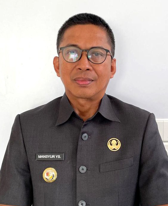 Mansyur, S.E., M.M.