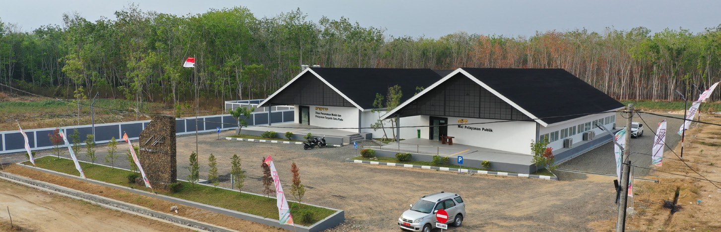 Kabupaten Tulang Bawang Barat