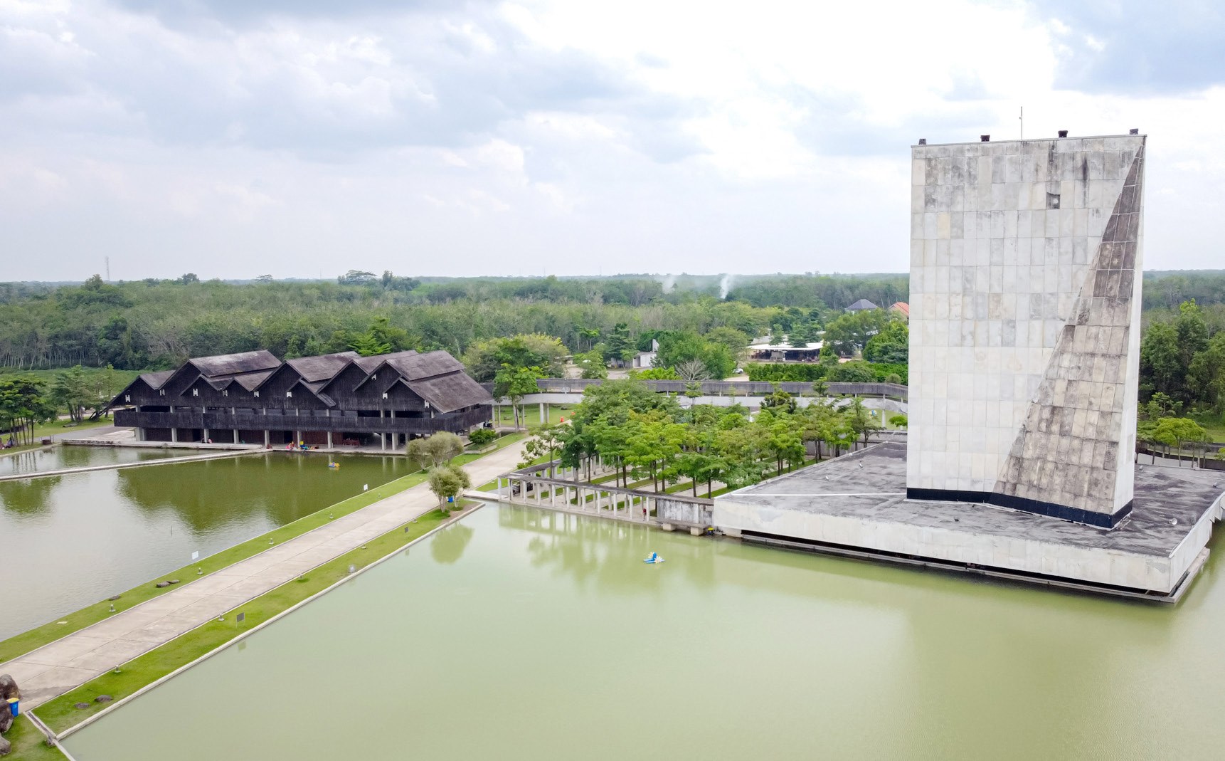 Kawasan Kabupaten Tulang Bawang Barat