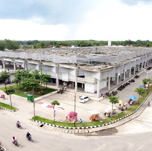Kawasan Kabupaten Tulang Bawang Barat