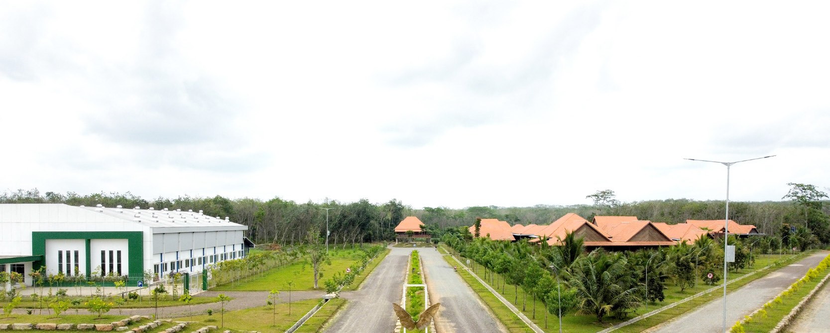 Infrastruktur Kabupaten Tulang Bawang Barat