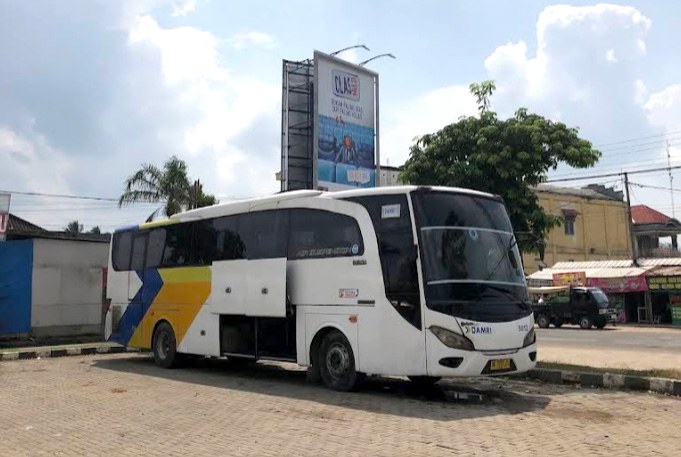 Jaringan jalan Kabupaten Tulang Bawang Barat