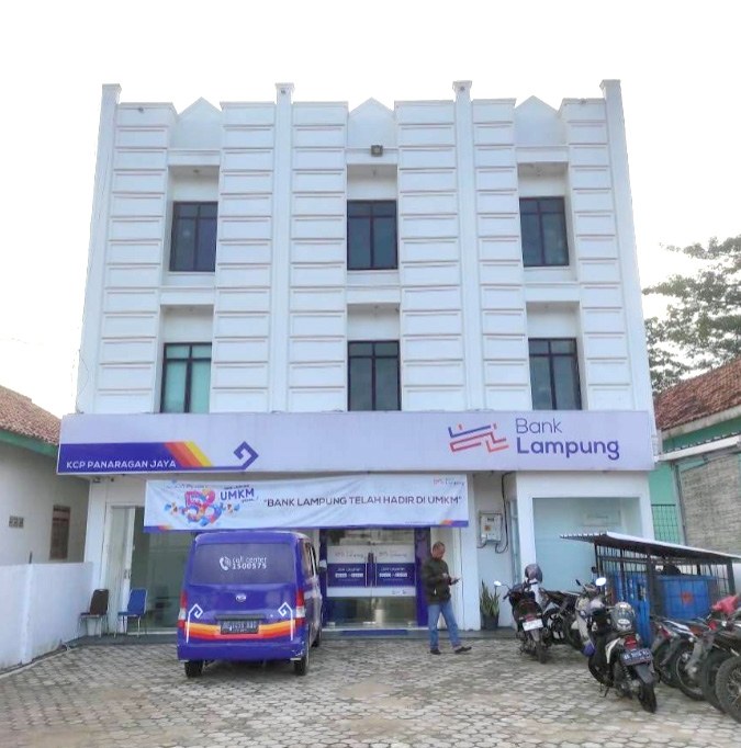 Fasilitas perekonomian Kabupaten Tulang Bawang Barat