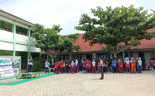 Fasilitas pendidikan Kabupaten Tulang Bawang Barat