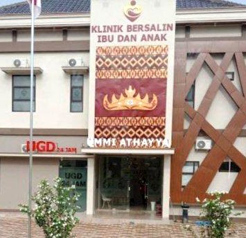 Fasilitas kesehatan Kabupaten Tulang Bawang Barat