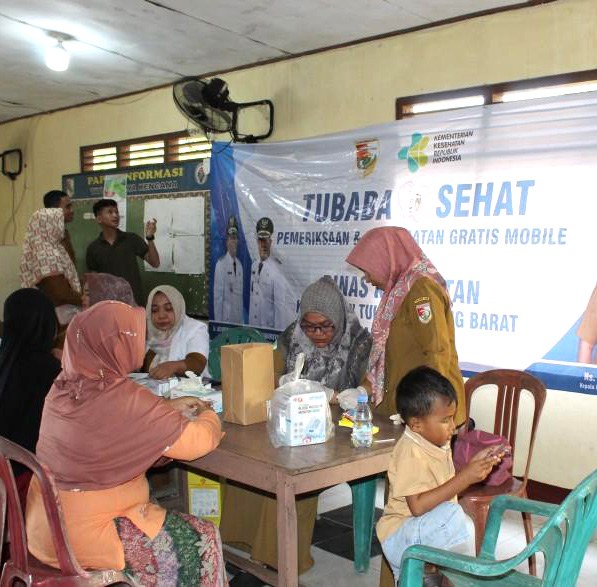 Pelayanan kesehatan Kabupaten Tulang Bawang Barat