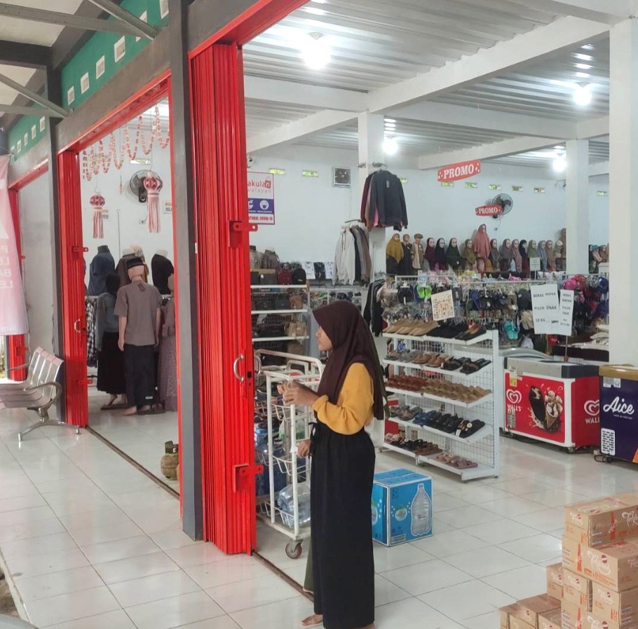 Sarana keagamaan Kabupaten Tulang Bawang Barat