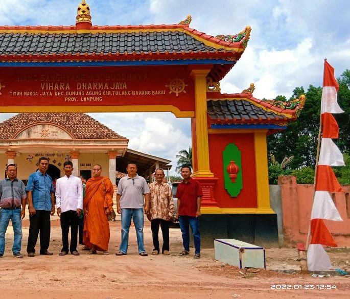 Pelayanan Terpadu Satu Pintu Tubaba